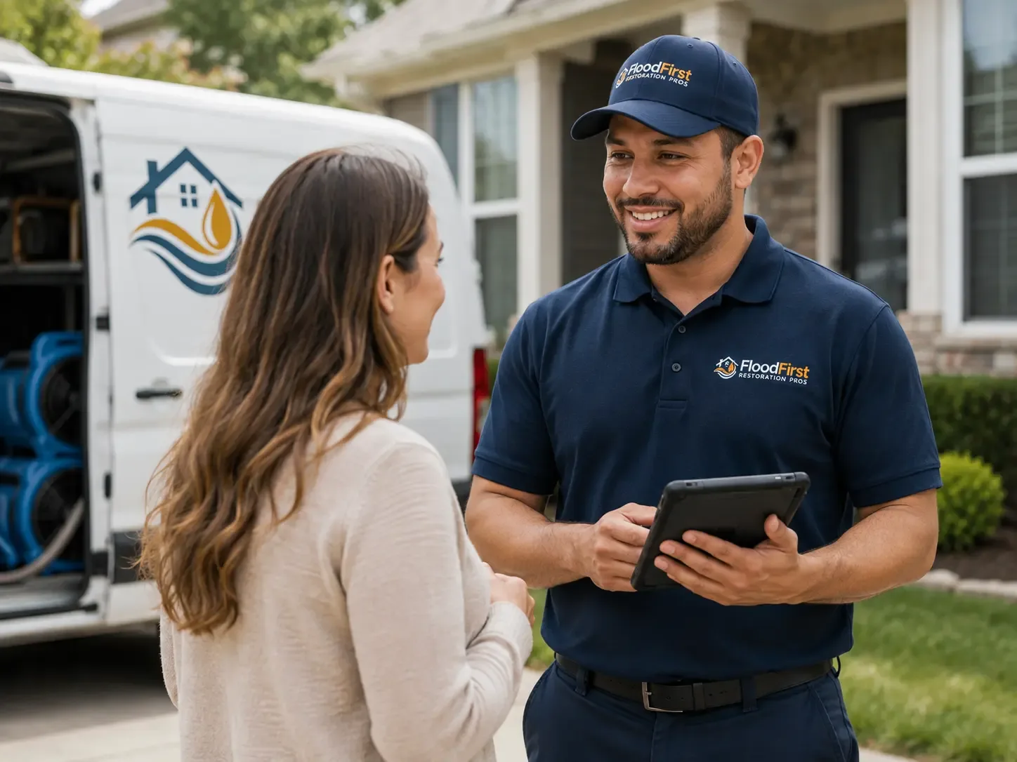 Flood Damage Restoration Dime Box, TX FAQs